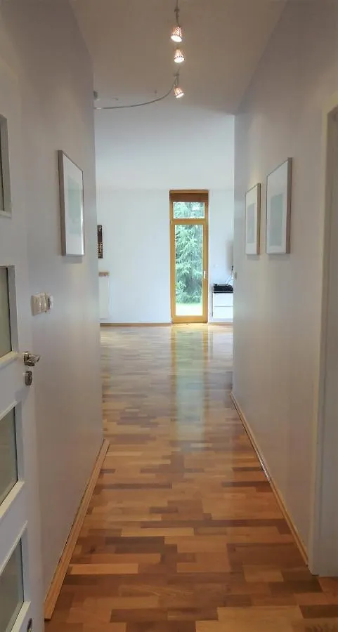 Apartament WILANOWSKA apartment&garden Warszawa