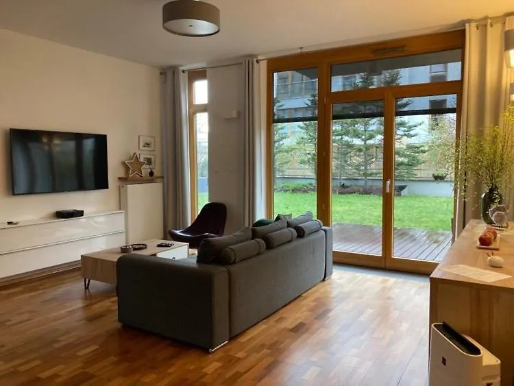 WILANOWSKA apartment&garden Warszawa Polska