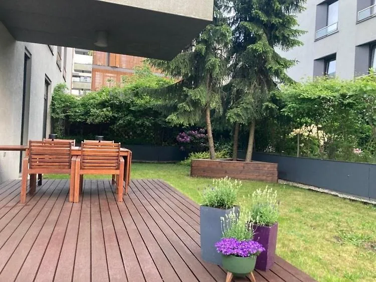 WILANOWSKA apartment&garden Warszawa